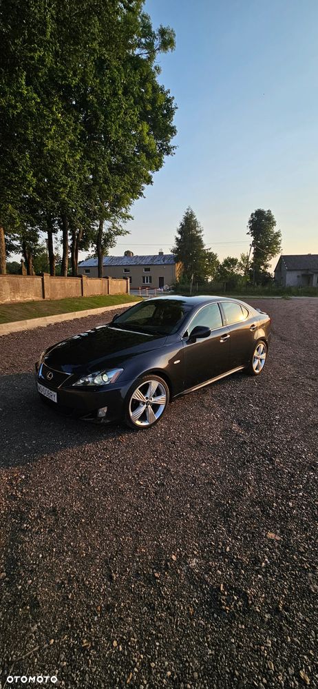Lexus IS 250 Elegance - 1