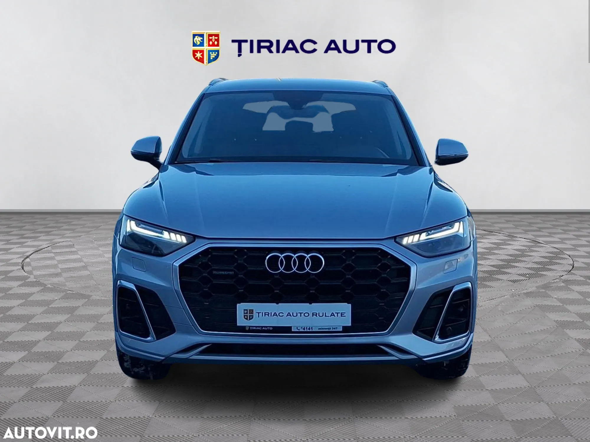Audi Q5 - 8