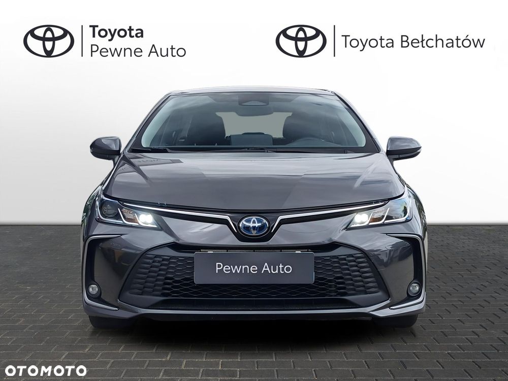 Toyota Corolla 1.8 Hybrid Comfort - 9