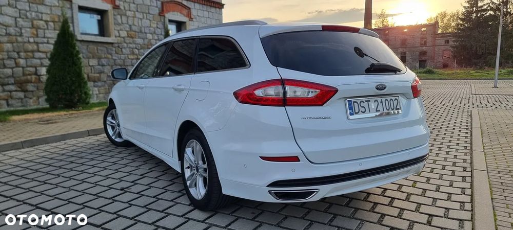 Ford Mondeo 2.0 TDCi STart-Stopp PowerShift-Aut Titanium - 9