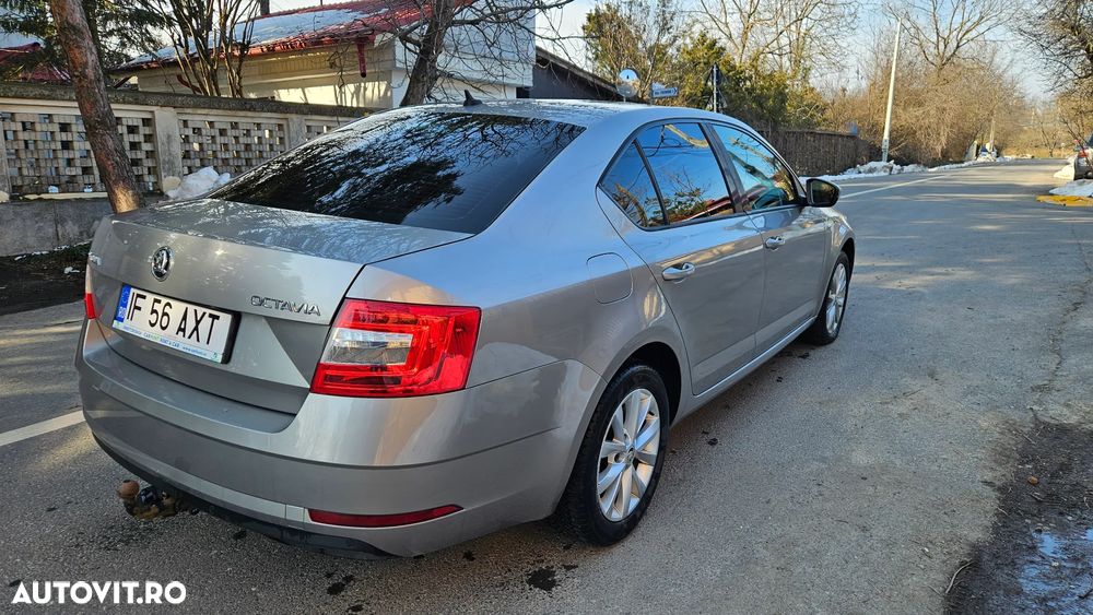 Skoda Octavia 1.0 TSI DSG Soleil - 5