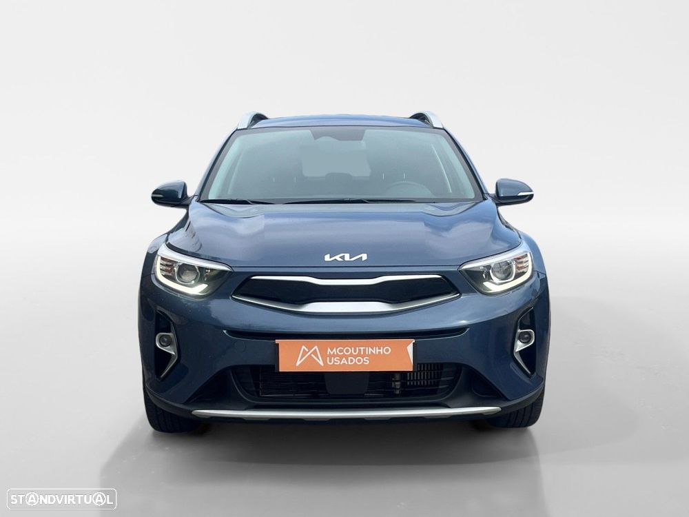 Kia Stonic 1.0 T-GDI Drive 7DCT - 8