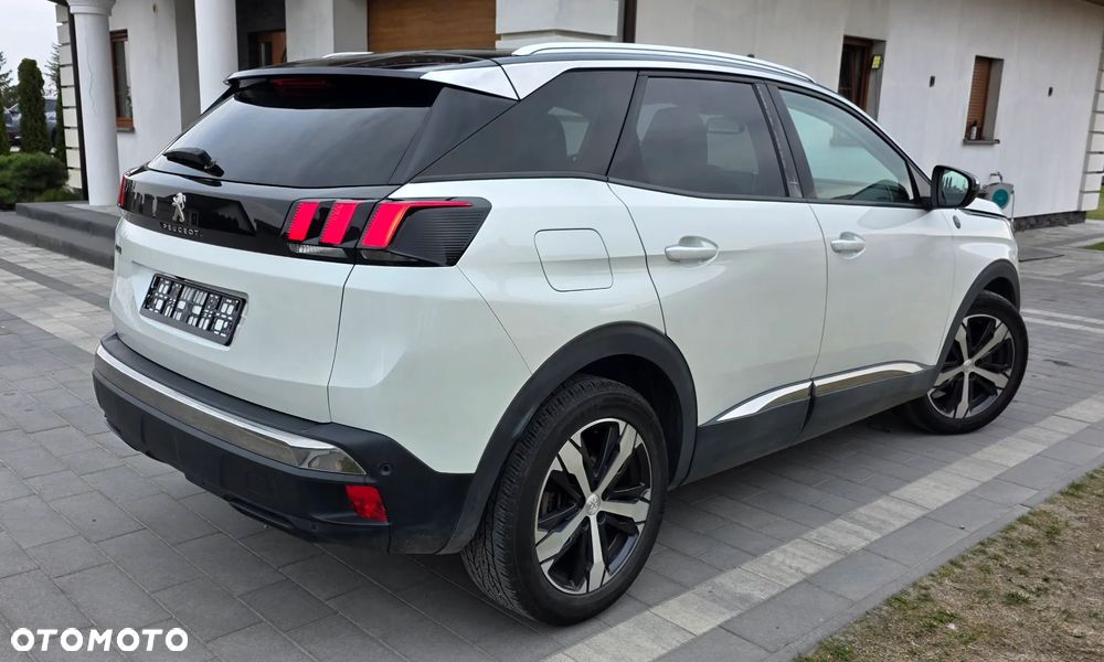 Peugeot 3008 PureTech 180 Stop & Start GPF EAT8 Crossway - 5