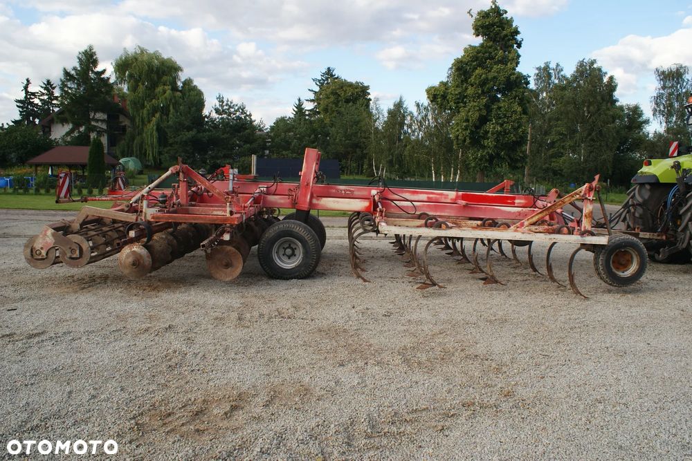 Amazone Brix Titan II S 500 - 1