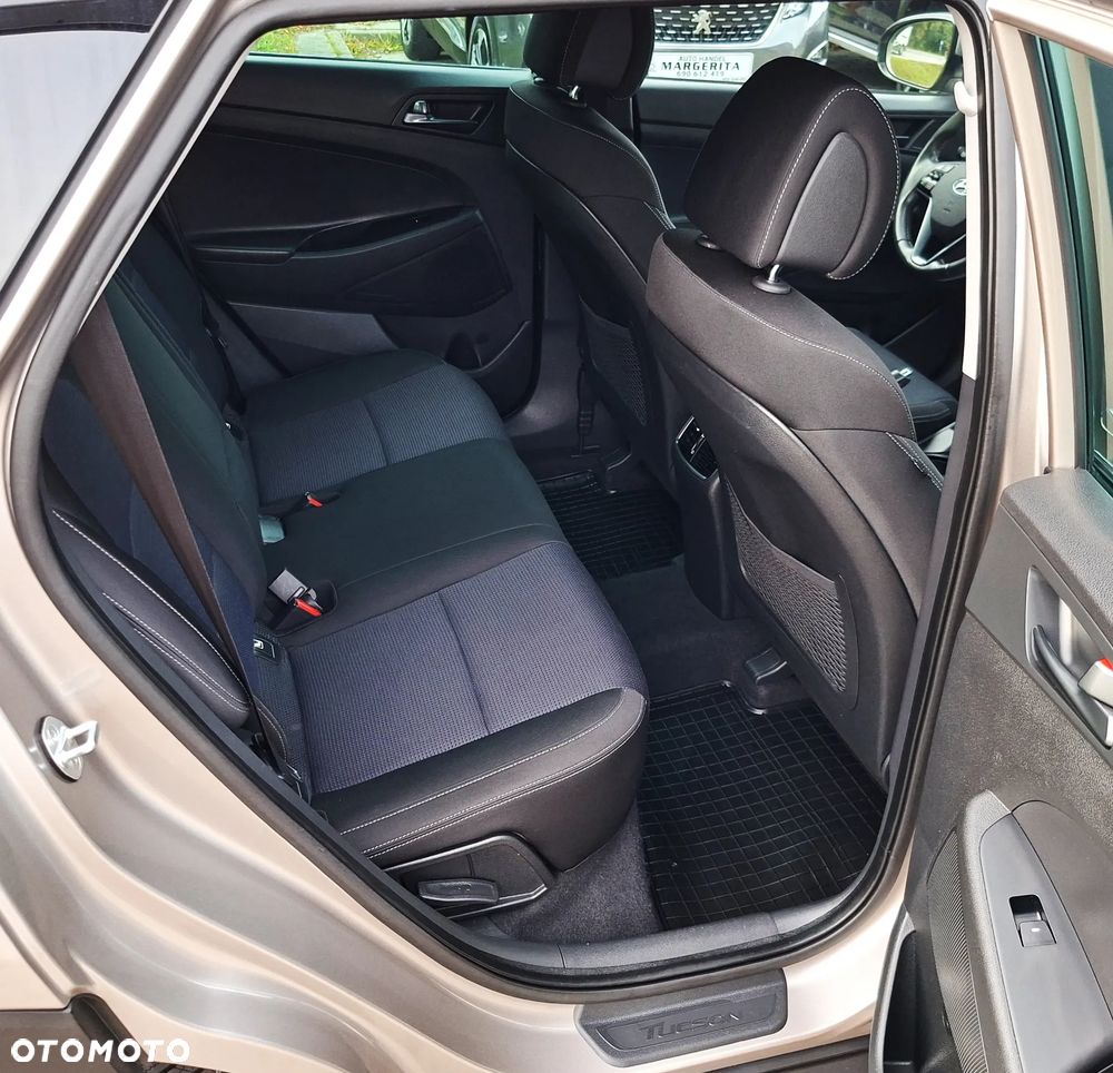 Hyundai Tucson - 21
