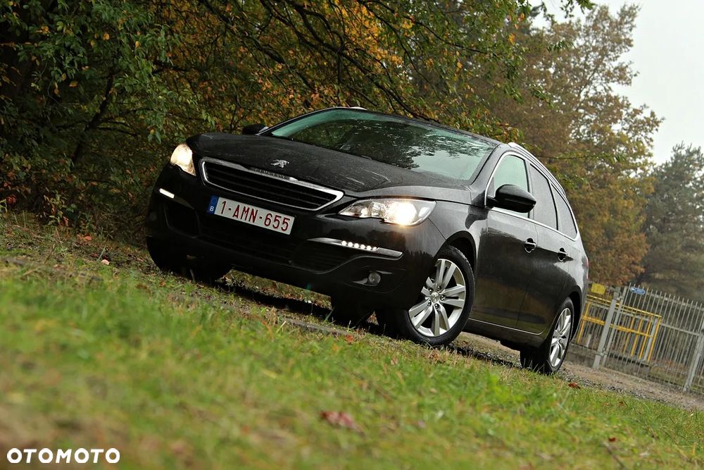 Peugeot 308 1.6 BlueHDi Business Line S&S - 2