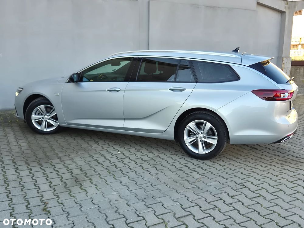 Opel Insignia 2.0 CDTI Business Edition S&S - 8