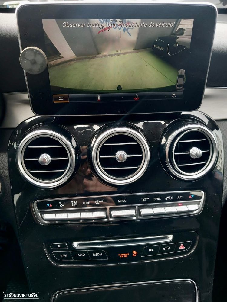 Mercedes-Benz GLC 220 - 14