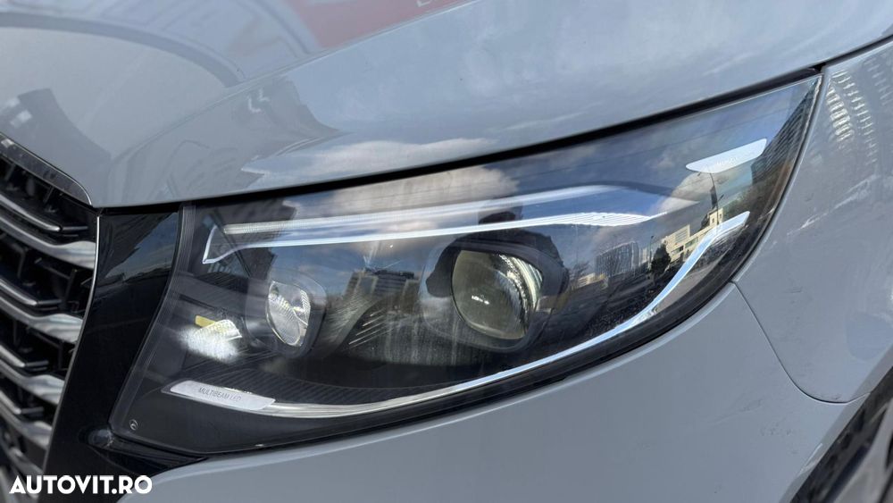Mercedes-Benz V 300 d Combi Extra-lung 237 CP AWD 9AT Exclusive - 5