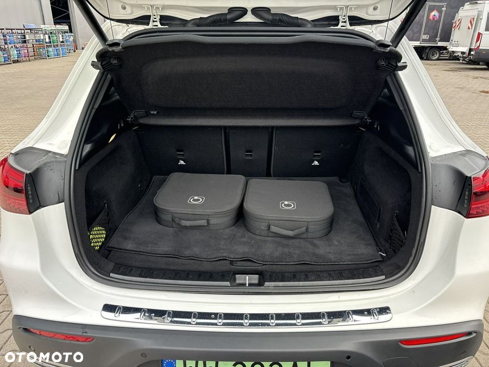 Mercedes-Benz EQA 250+ 70.5kWh Progressive - 21
