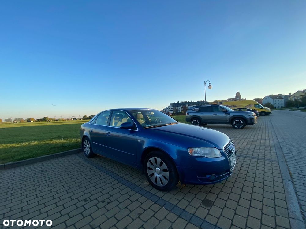 Audi A4 Limousine 2.0 TDI - 4