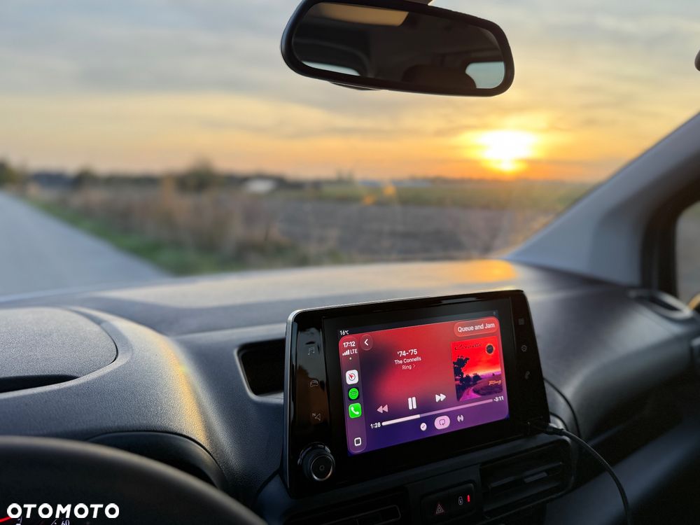 Opel Combo 1.5 CDTI Edition Plus S&S - 35