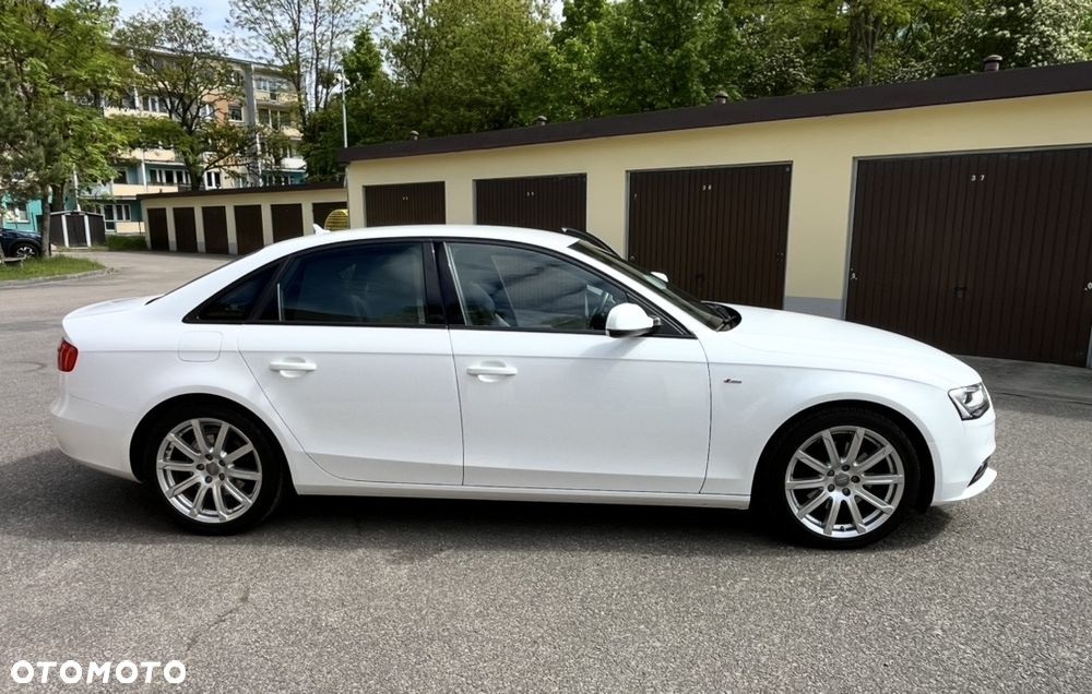 Audi A4 Limousine 1.8 TFSI Multitronic - 8