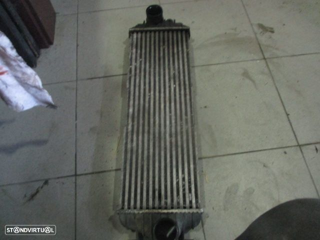 Radiador Intercooler 91166035 RENAULT TRAFIC 2002 1.9DCI - 3