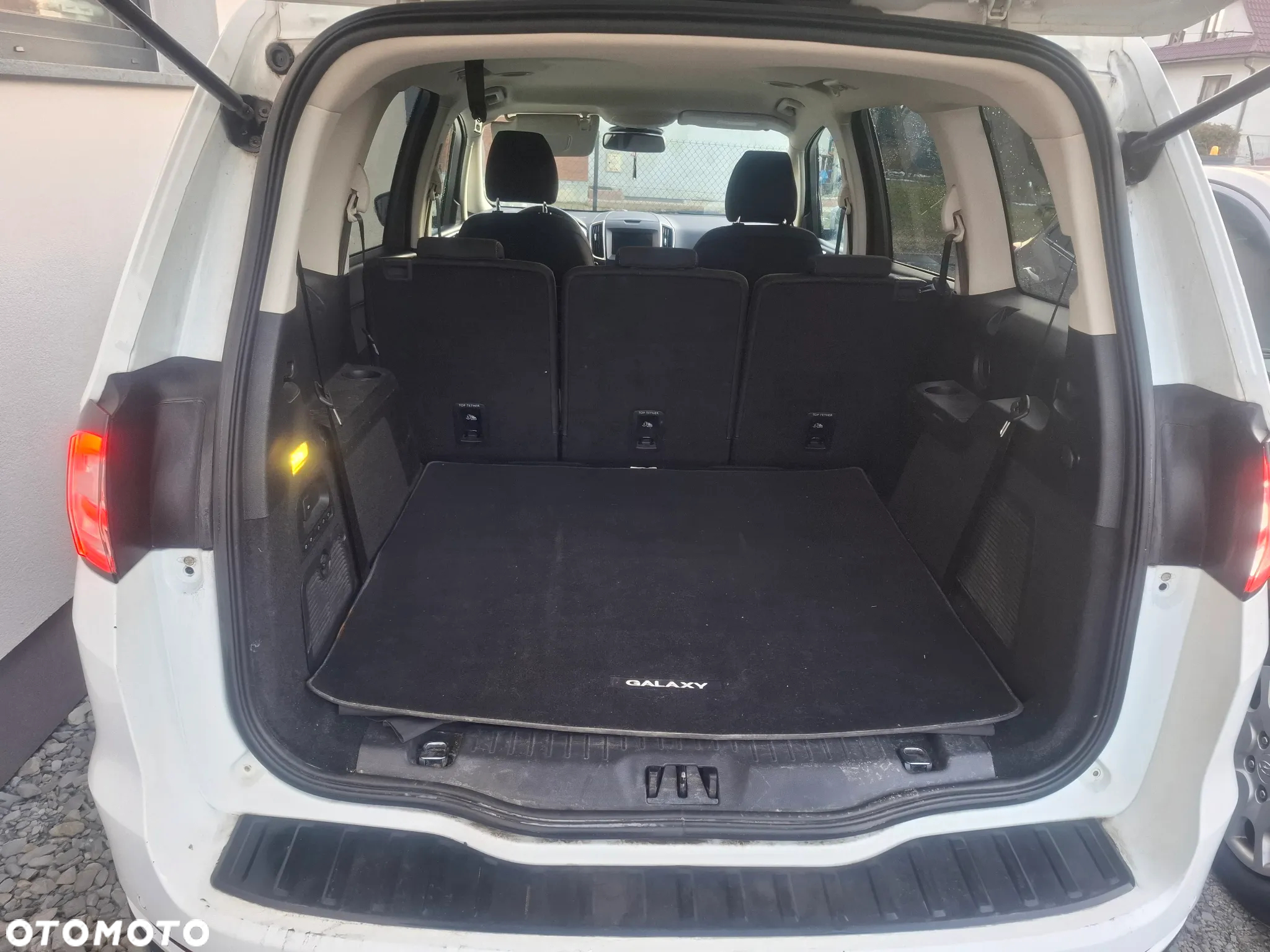 Ford Galaxy 2.0 TDCi Titanium PowerShift - 8