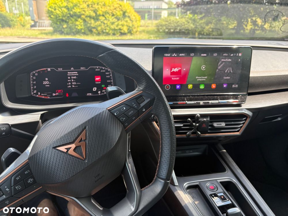 Cupra Formentor 1.5 TSI DSG - 6