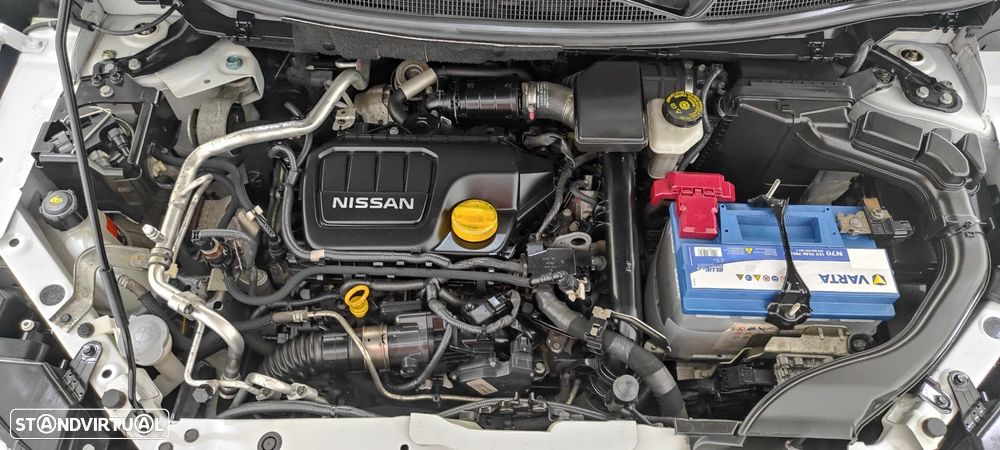 Nissan Qashqai 1.6 dCi Tekna Sport 18 S&S - 44