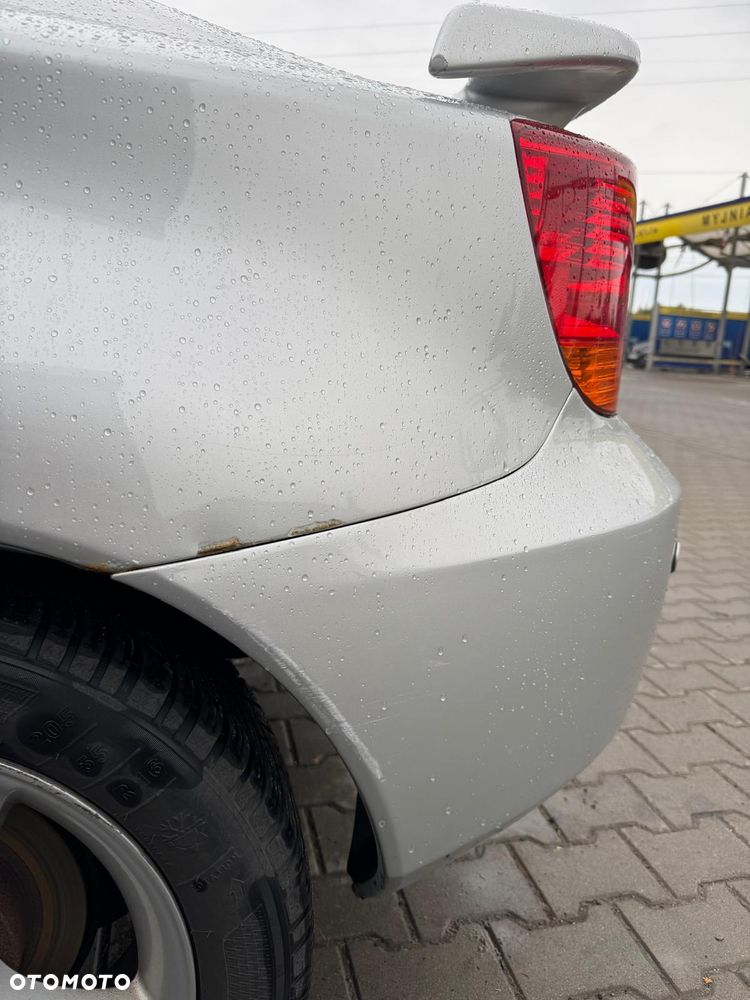 Toyota Celica 1.8 VVT-i Sol - 10