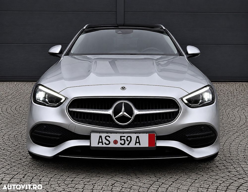Mercedes-Benz C - 4