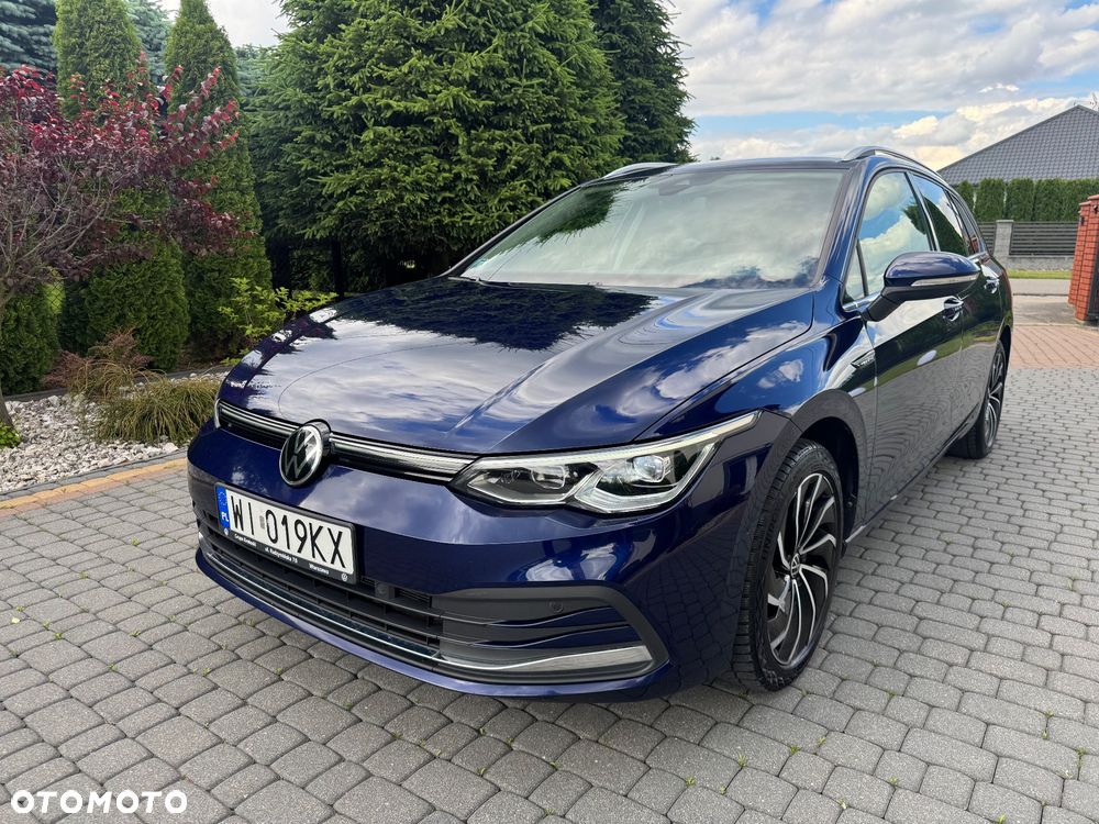 Volkswagen Golf 1.5 eTSI Style DSG - 5