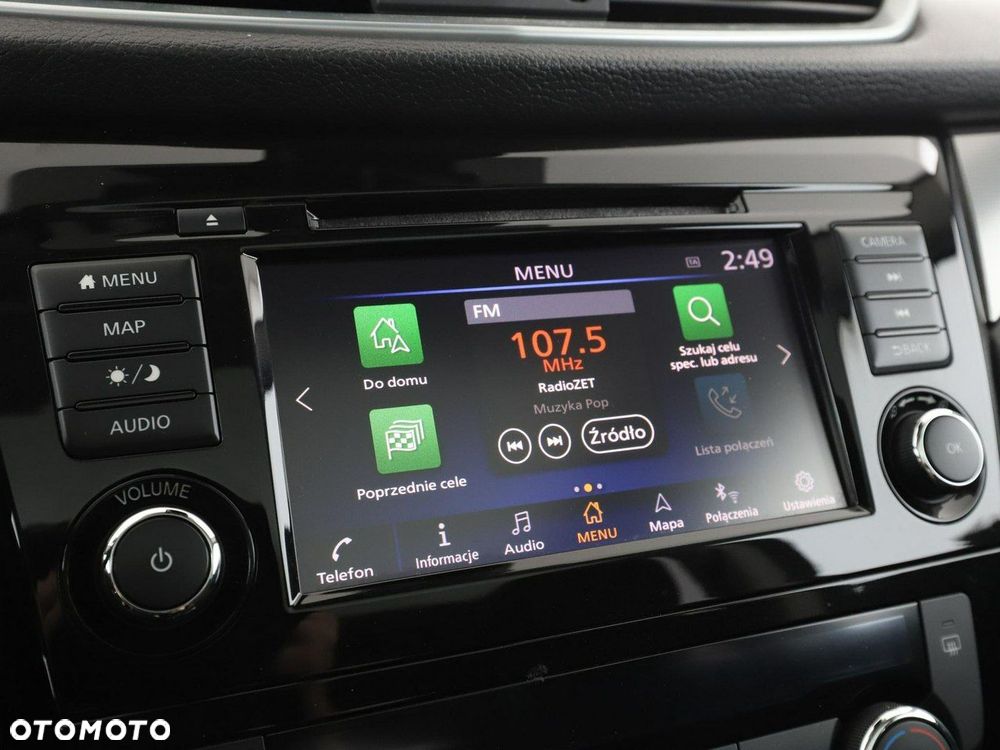 Nissan Qashqai 1.3 DIG-T N-Motion - 23