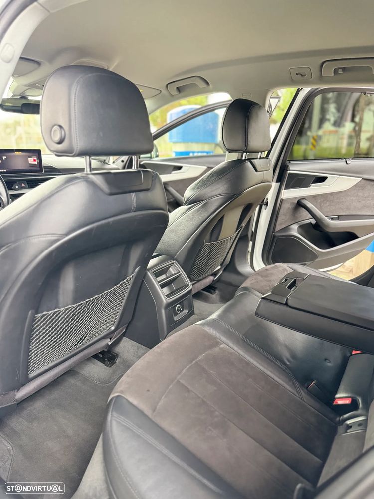 Audi A4 Avant 2.0 TDI S tronic design - 6