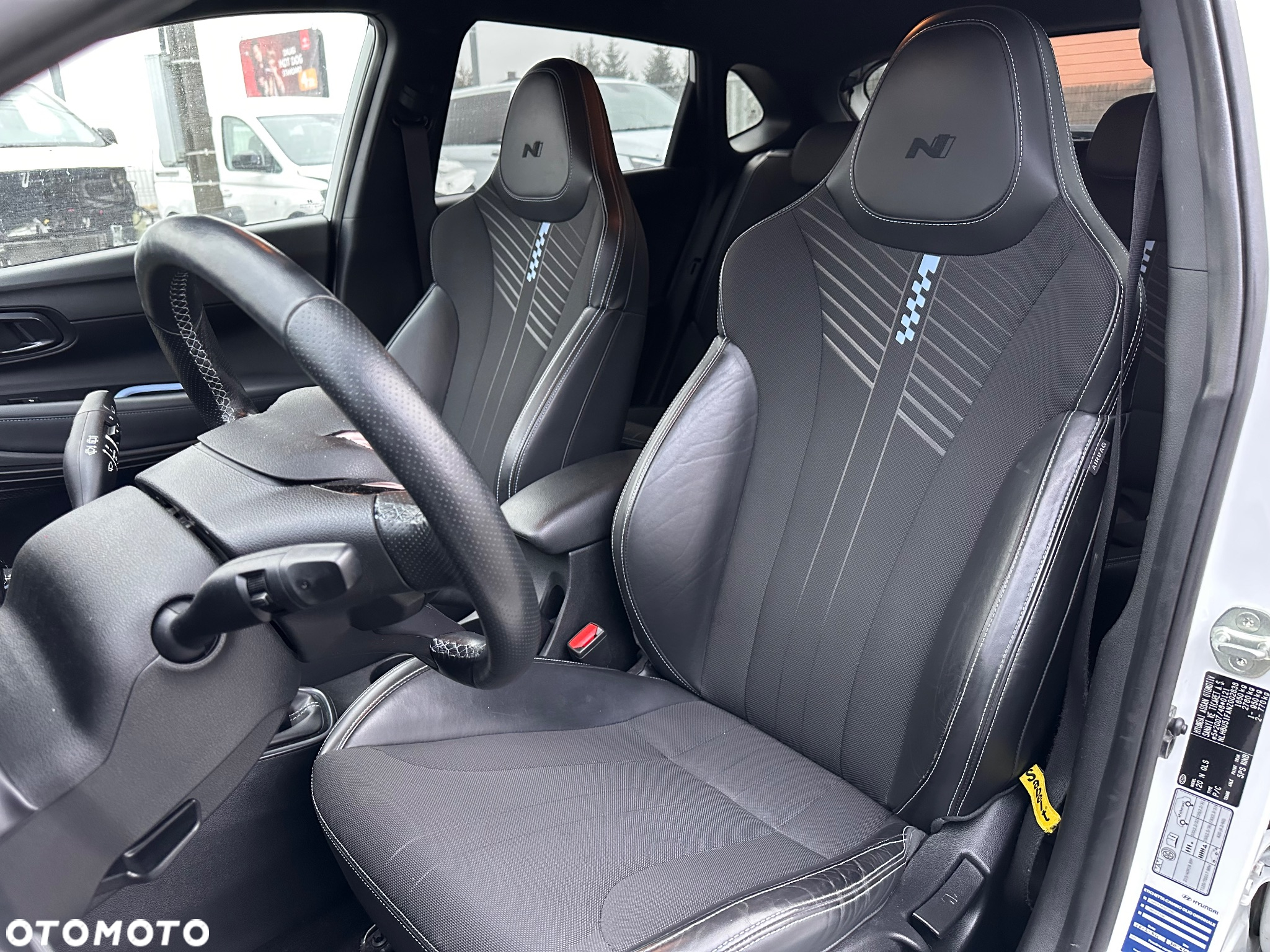 Hyundai i20 1.6 T-GDi N Performance - 24