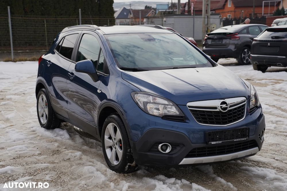 Opel Mokka 1.6 CDTI ECOTEC Enjoy Aut. - 2