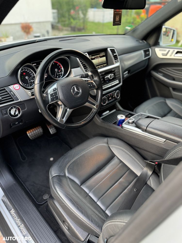 Mercedes-Benz ML 350 BlueTEC 4MATIC 7G-TRONIC - 15