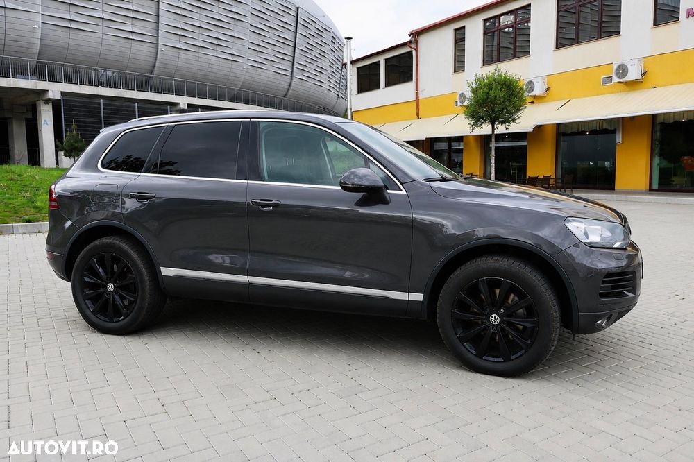 Volkswagen Touareg 3.0 V6 TDI BMT Terrain Tech - 4