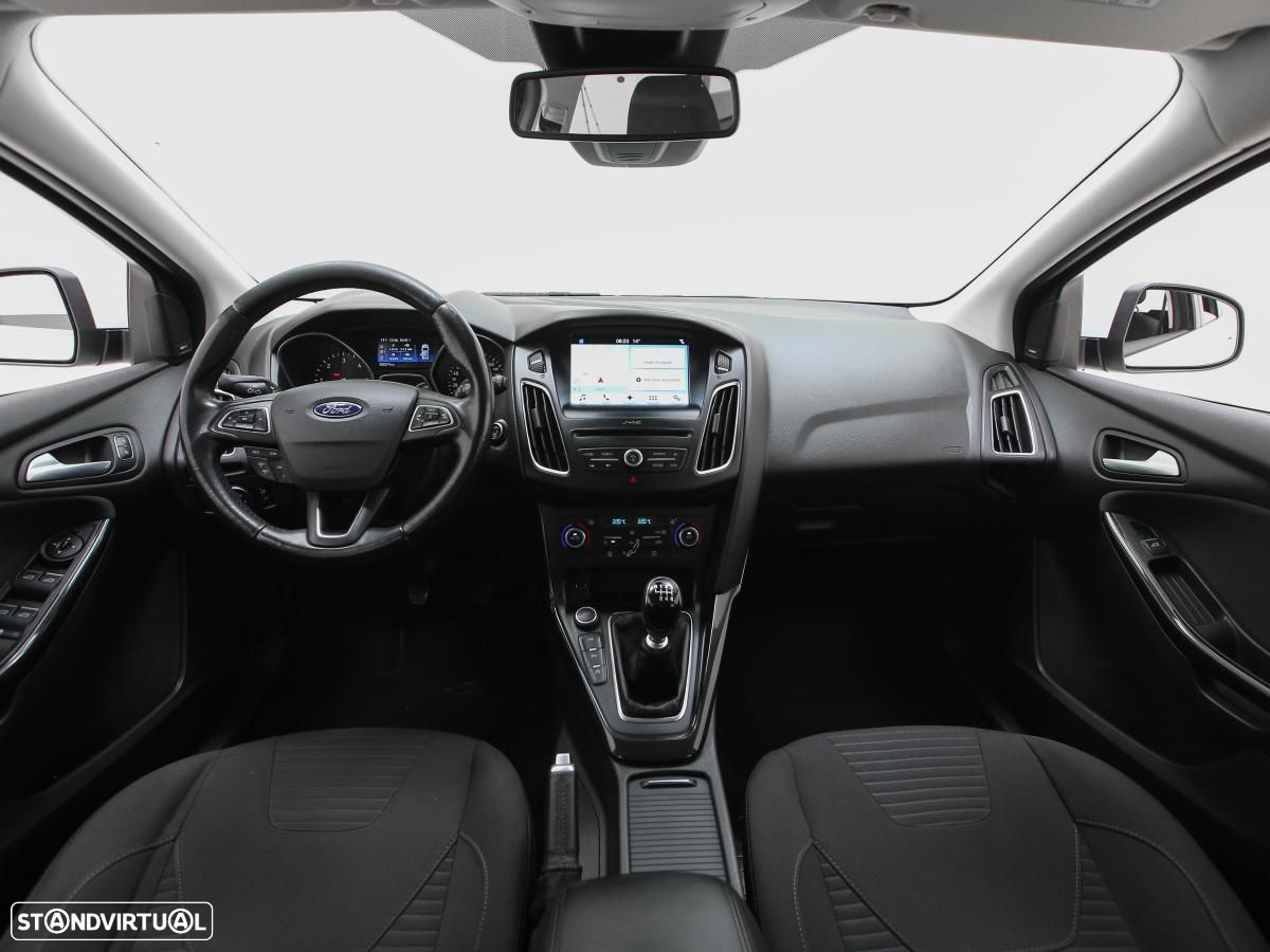 Ford Focus SW 1.5 TDCi Titanium - 5