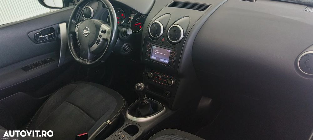 Nissan Qashqai 1.5 DCI TEKNA - 9