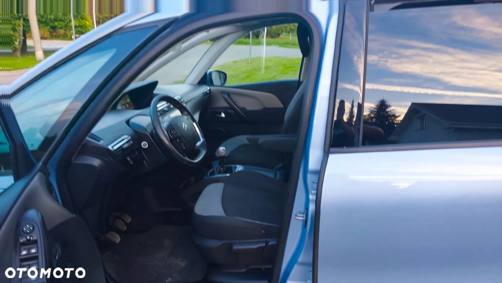 Citroën C4 Grand Picasso e-HDi 115 Intensive - 5