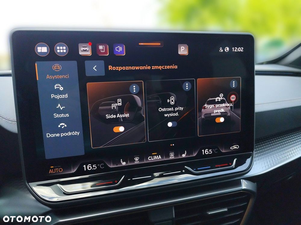 Cupra Formentor 1.5 eTSI mHEV DSG - 36