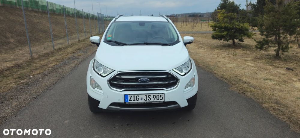 Ford EcoSport 1.0 EcoBoost TITANIUM - 3
