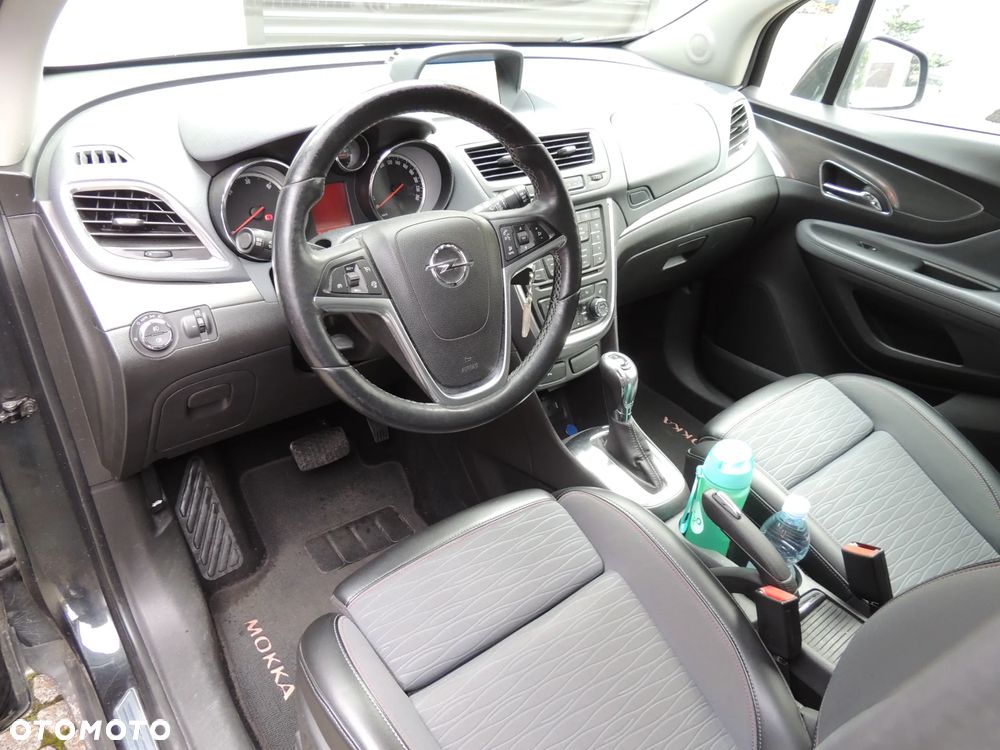 Opel Mokka 1.6 CDTI Automatik Innovation - 8