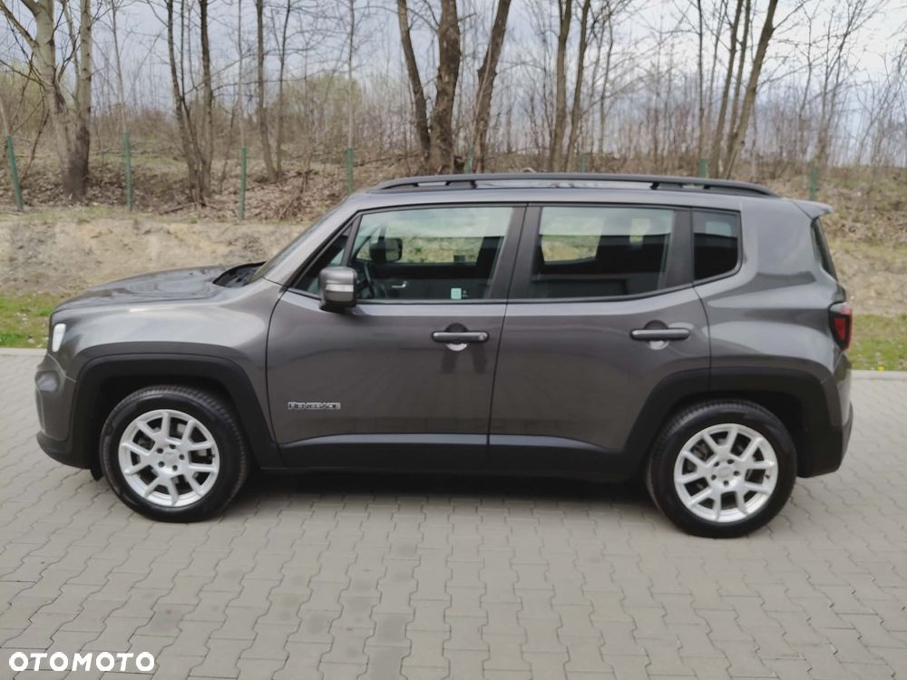 Jeep Renegade 1.3 GSE T4 Turbo Limited FWD S&S - 7