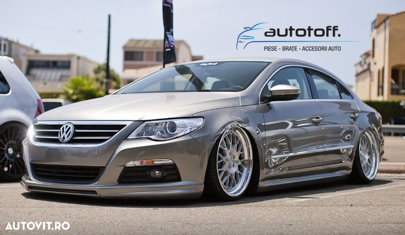 Suspensie sport FK reglabila pe inaltime si duritate VW Paassat CC (08-16) - 2