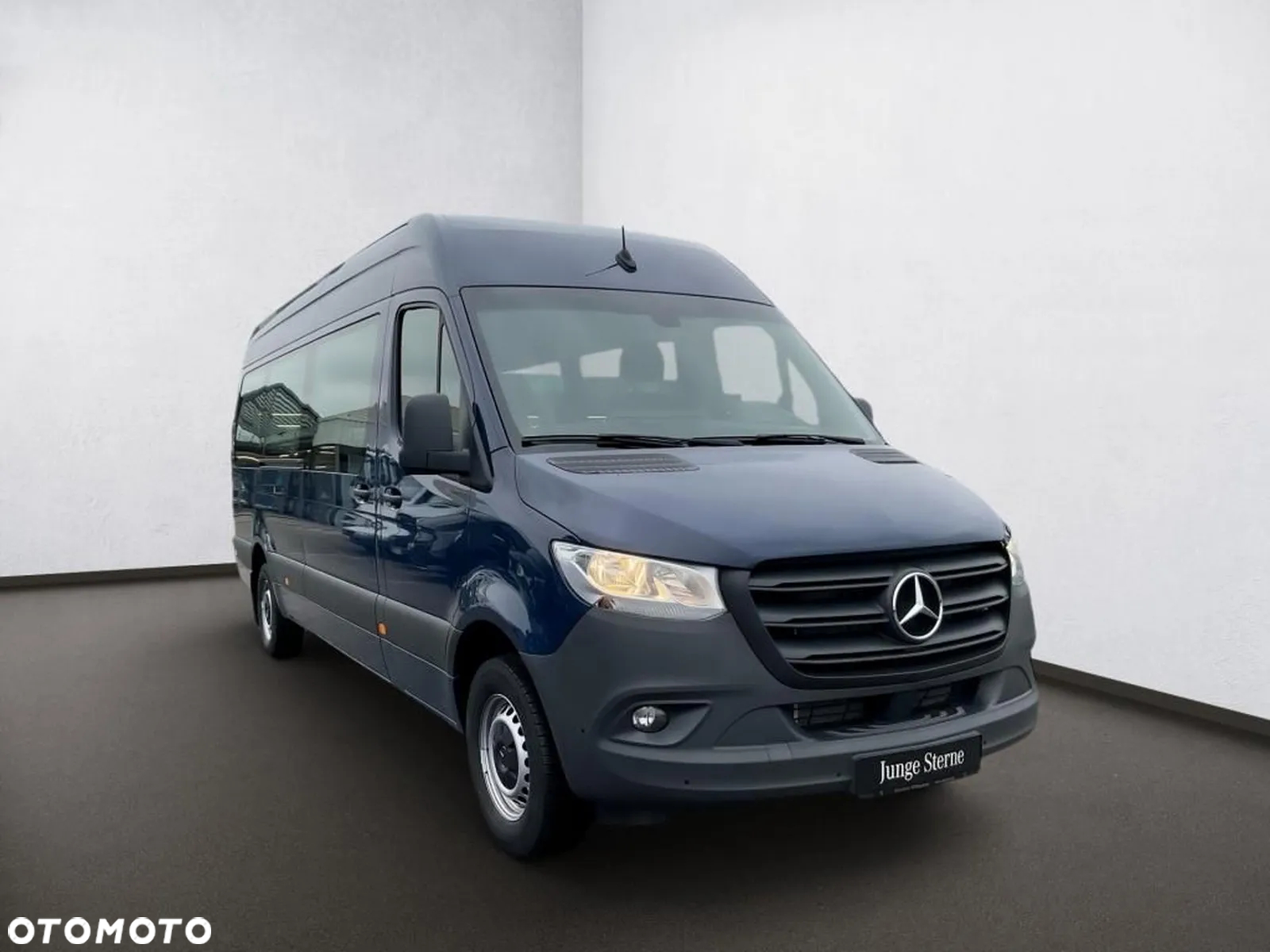 Mercedes-Benz Sprinter 315 CDI Lang HA 9G-TRONIC SELECT - 2