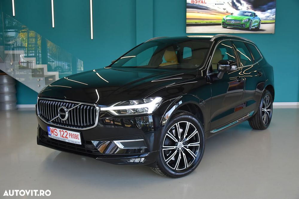 Volvo Xc 60 2019 photo 2