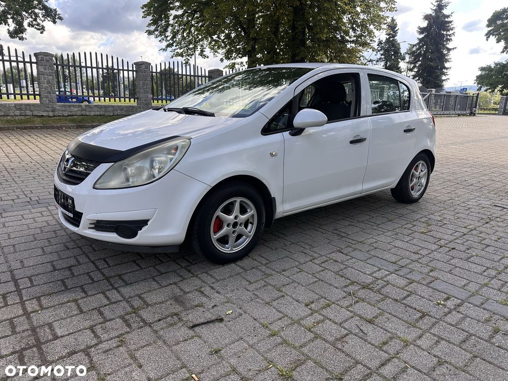Opel Corsa - 4