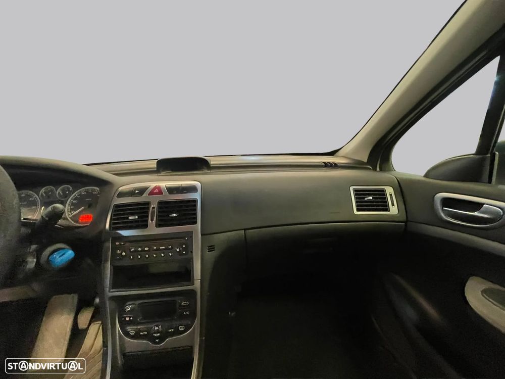 Peugeot 307 - 9