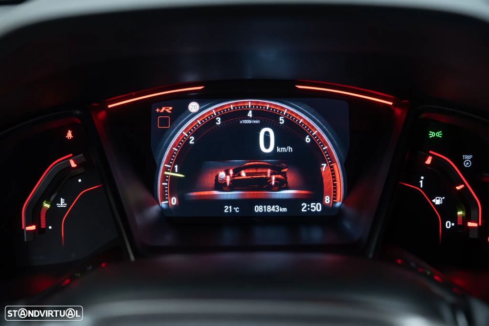 Honda Civic 2.0 VTEC Turbo Type R - 38