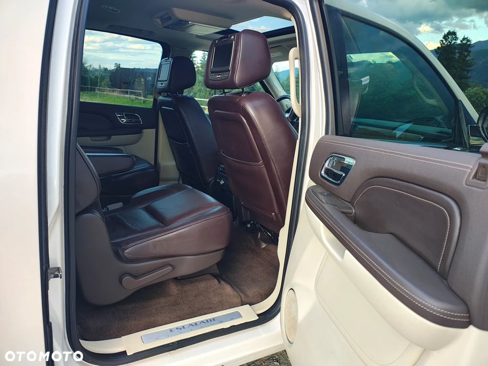 Cadillac Escalade 6.2 V8 Elegance - 15