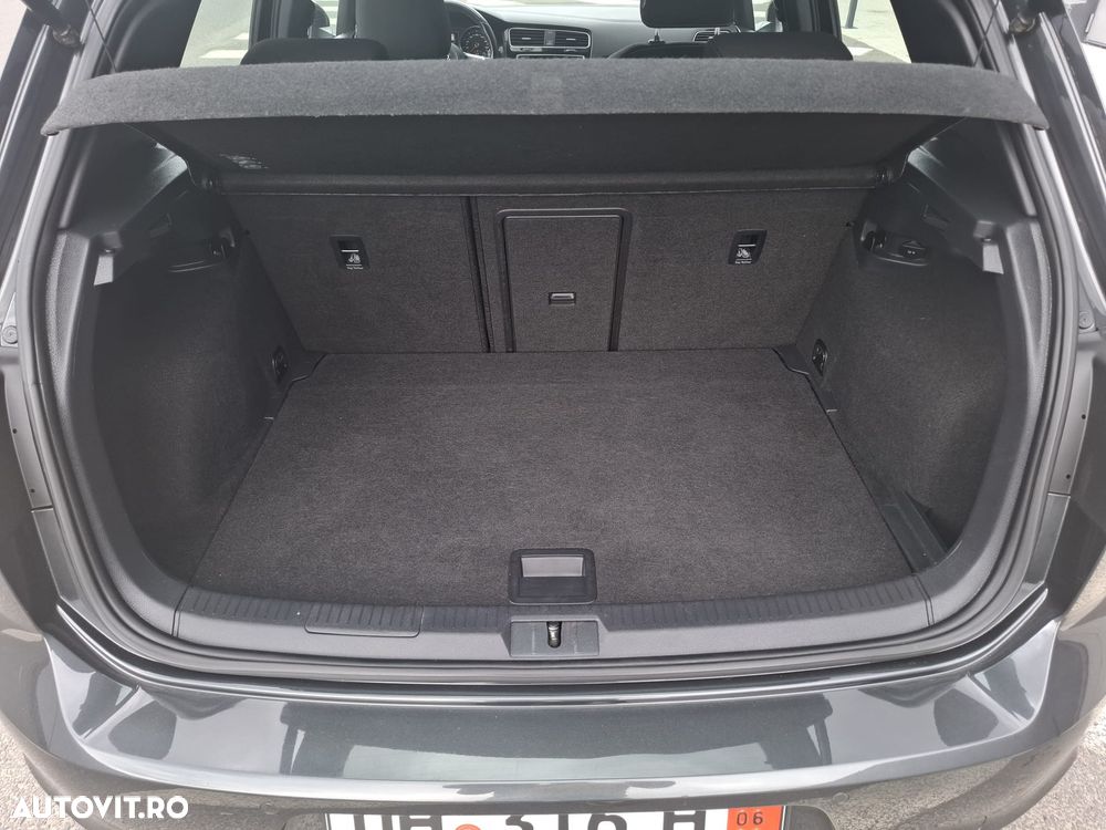 Volkswagen Golf GTD BlueMotion Technology - 11