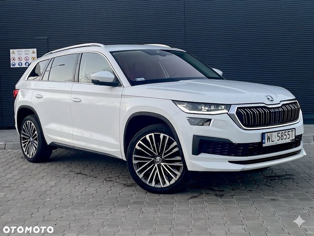 Skoda Kodiaq 2.0 TSI 4x4 L&K DSG - 6