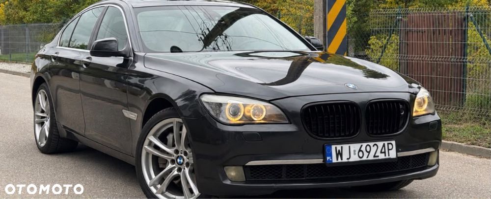 BMW Seria 7