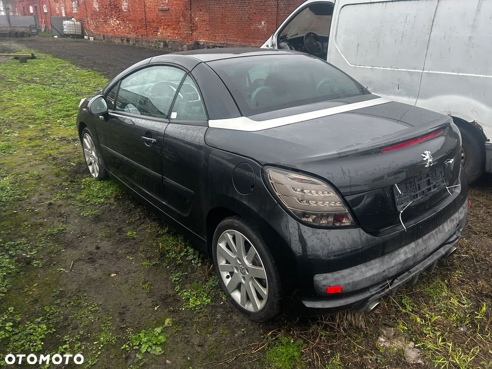 PEUGEOT 207CC FL 1.6THP LAK EXLD CZESCI NA CZESCI - 3