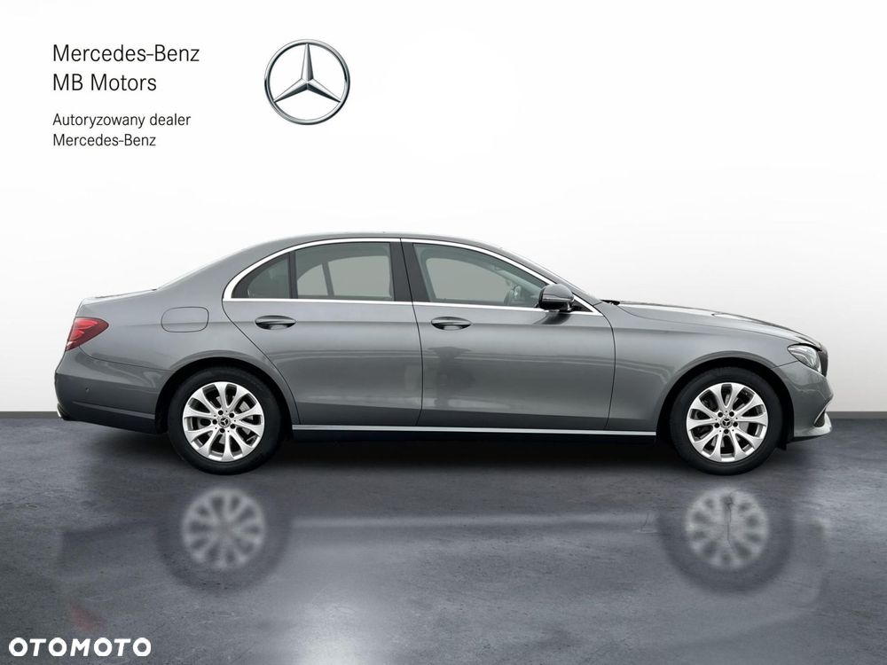 Mercedes-Benz Klasa E - 7