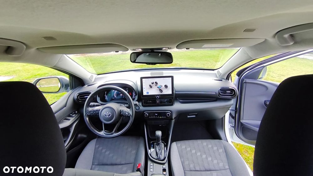 Toyota Yaris Hybrid 1.5 Active - 19